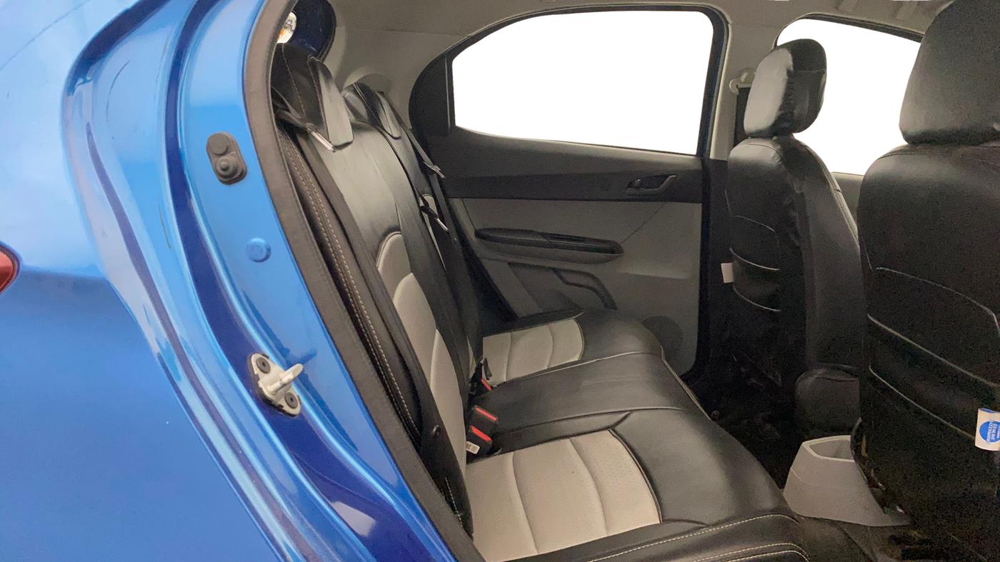 2024 Tata Tiago XT Rhythm CNG, CNG, Manual, 10,513 km, Right Side Rear Door Cabin