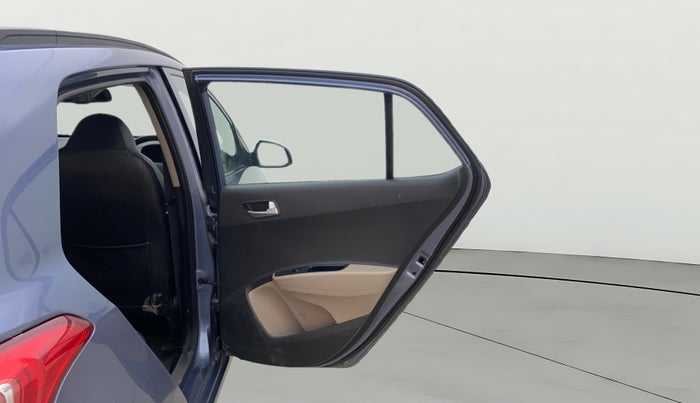 2016 Hyundai Grand i10 ASTA 1.2 KAPPA VTVT, Petrol, Manual, 60,771 km, RHS Rear Door