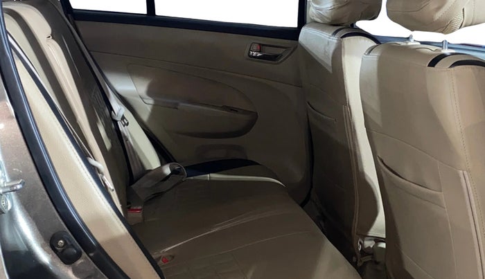 2015 Maruti Swift Dzire VXI, Petrol, Manual, 51,307 km, Right Side Rear Door Cabin