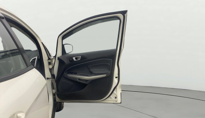 2017 Ford Ecosport TITANIUM 1.5L DIESEL, Diesel, Manual, 97,829 km, RHS Front Door