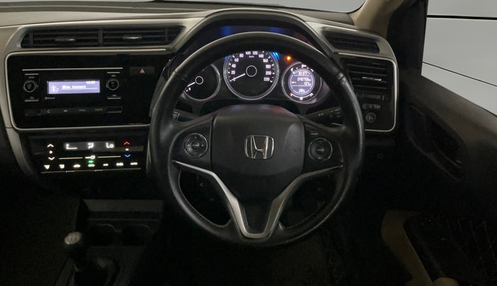 2019 Honda City 1.5L I-VTEC SV, Petrol, Manual, 40,748 km, Steering Wheel Close Up