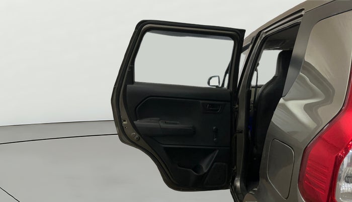 2023 Maruti New Wagon-R LXI CNG 1.0, CNG, Manual, 37,256 km, LHS Rear Door