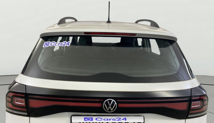 2023 Volkswagen TAIGUN COMFORTLINE 1.0 TSI MT, Petrol, Manual, 58,148 km, Rear Windshield