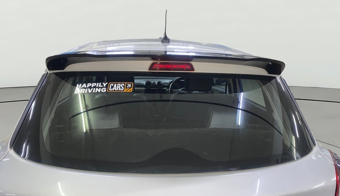 2024 Maruti Swift VXI CNG, CNG, Manual, 11,703 km, Rear Windshield