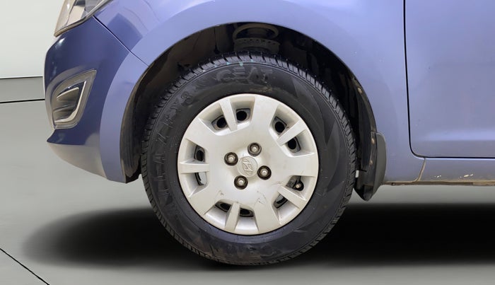 2014 Hyundai i20 MAGNA 1.2, Petrol, Manual, 18,133 km, Left Front Wheel