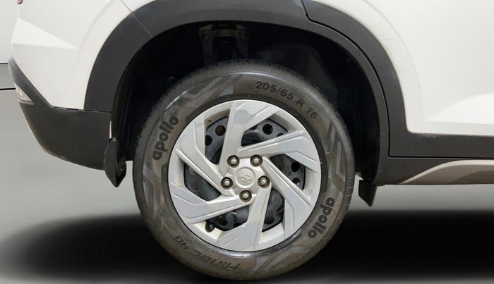 2023 Hyundai Creta EX 1.5 PETROL, Petrol, Manual, 35,589 km, Right Rear Wheel