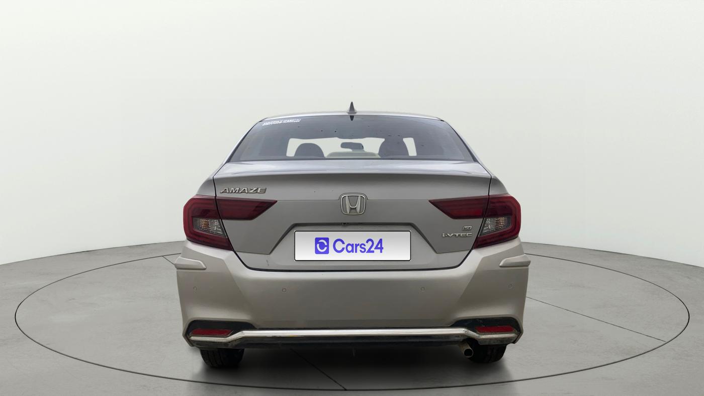 2021 Honda Amaze 1.2L I-VTEC VX CVT, Petrol, Automatic, 38,972 km, Back/Rear