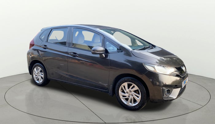 2016 Honda Jazz 1.2L I-VTEC V AT, Petrol, Automatic, 76,046 km, Right Front Diagonal