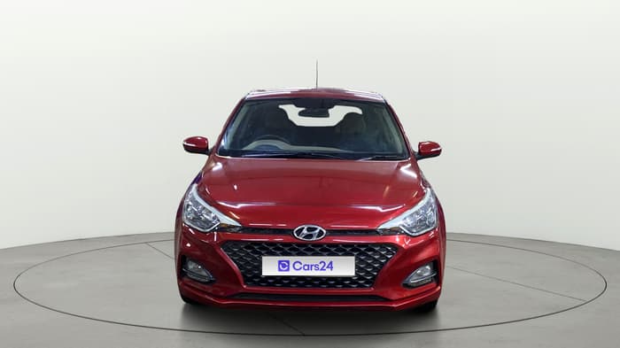 2018 Hyundai Elite i20 SPORTZ 1.2, Petrol, Manual, 49,380 km, Front