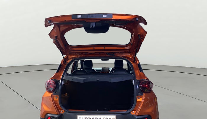 2022 Tata PUNCH ADVENTURE MT, Petrol, Manual, 15,155 km, Boot Open Zoomed View