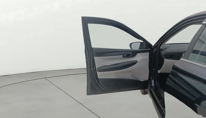 2024 Hyundai NEW I20 Sportz (O) 1.2 IVT, Petrol, Automatic, 9,611 km, LHS Front Door