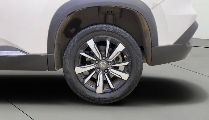 2020 MG HECTOR SMART 1.5 DCT PETROL, Petrol, Automatic, 50,644 km, Left Rear Wheel