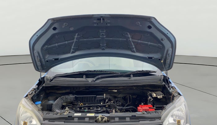 2020 Maruti New Wagon-R ZXI 1.2 AMT, Petrol, Automatic, 49,674 km, Open Bonet