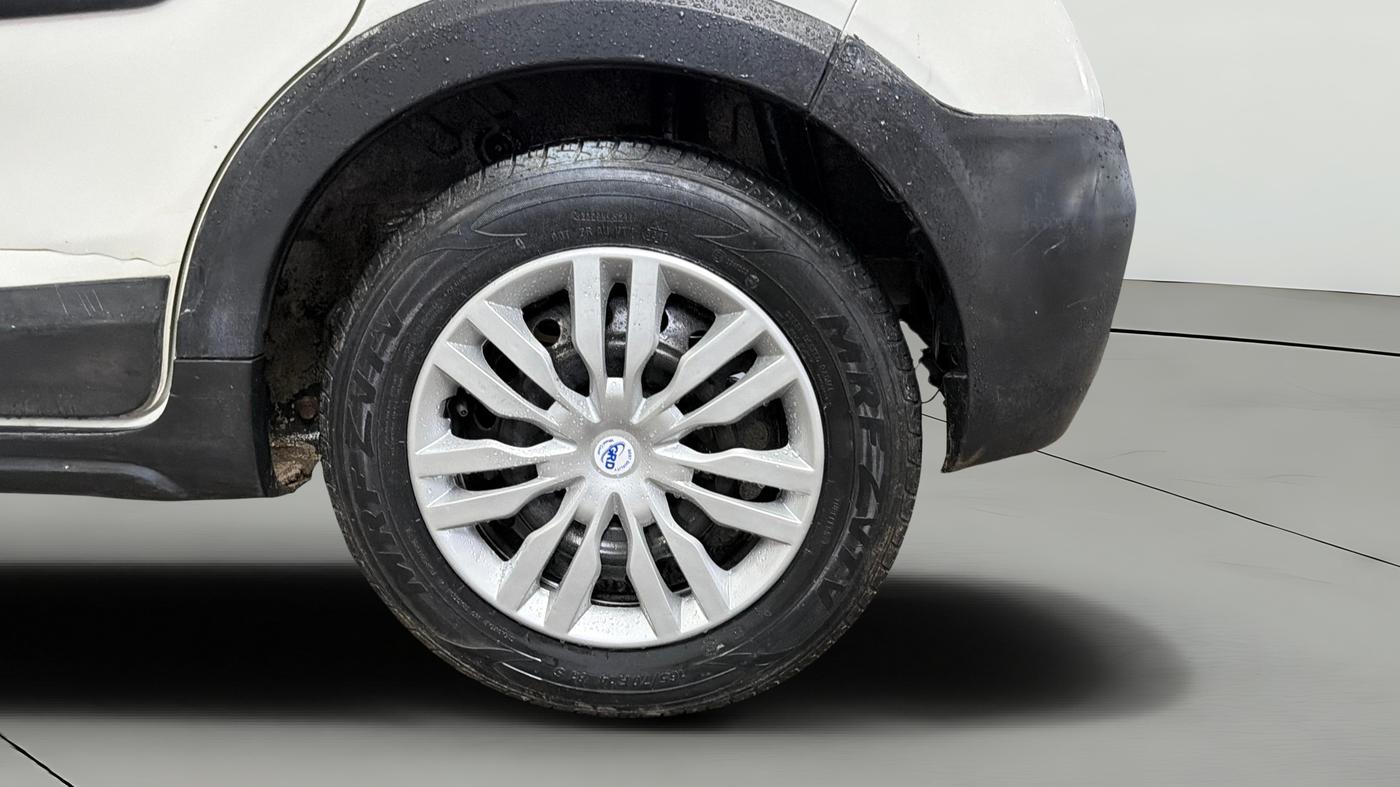 2018 Maruti Celerio X ZXI, CNG, Manual, 1,11,639 km, Left Rear Wheel