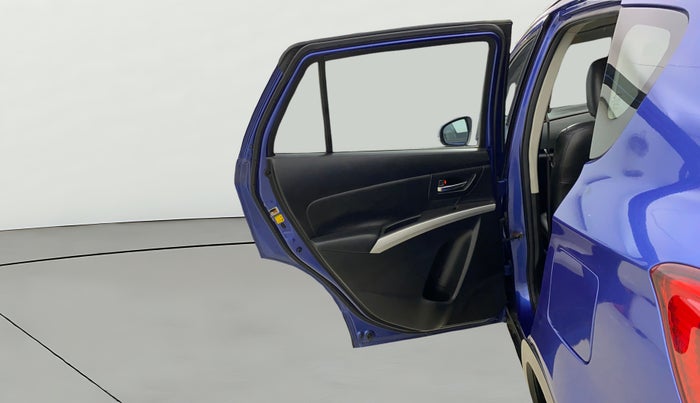 2015 Maruti S Cross ZETA 1.3, Diesel, Manual, 92,164 km, LHS Rear Door