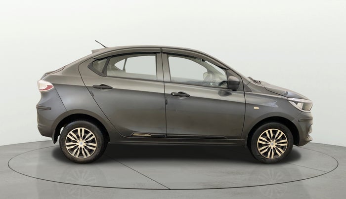 2022 Tata TIGOR XE PETROL, Petrol, Manual, 26,639 km, Right Side View