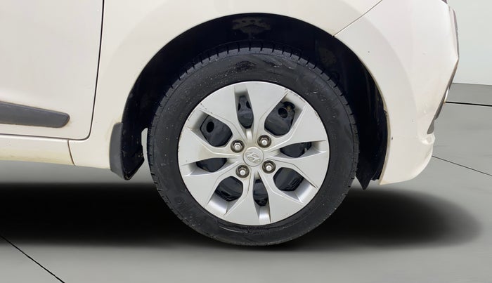 2015 Hyundai Xcent S 1.2, Petrol, Manual, 42,915 km, Right Front Wheel