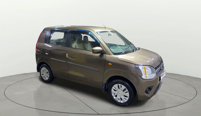 2019 Maruti New Wagon-R VXI 1.2, CNG, Manual, 1,23,881 km, SRP