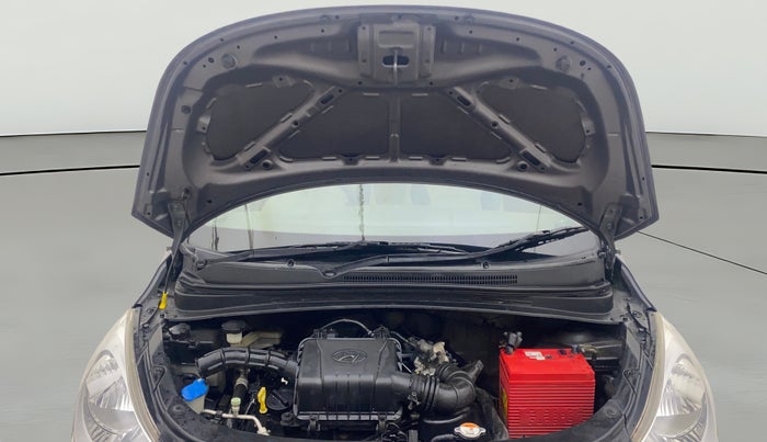 2014 Hyundai i10 SPORTZ 1.1, Petrol, Manual, 65,854 km, Open Bonet