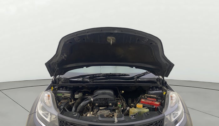 2019 Tata NEXON XZA PLUS PETROL, Petrol, Automatic, 34,479 km, Open Bonet