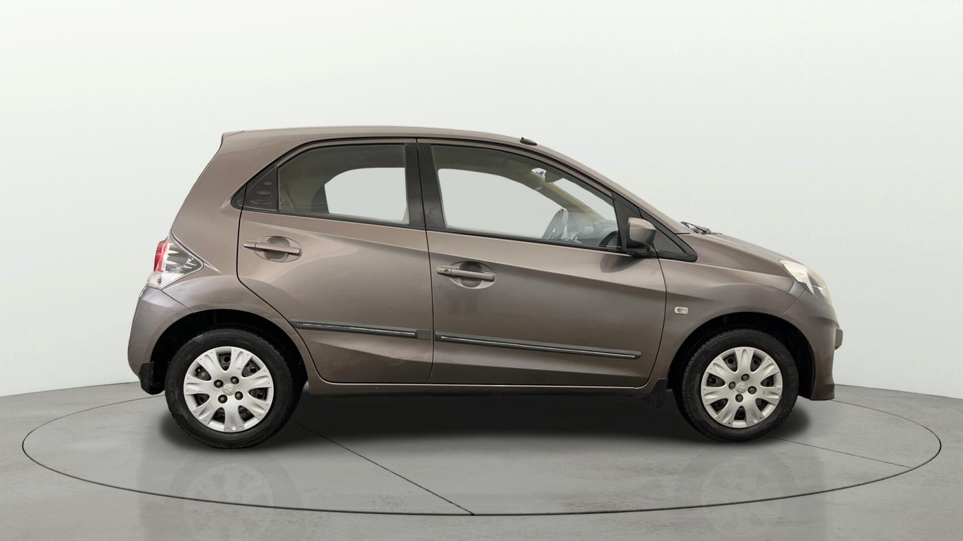 2014 Honda Brio S MT, Petrol, Manual, 67,042 km, Right Side View