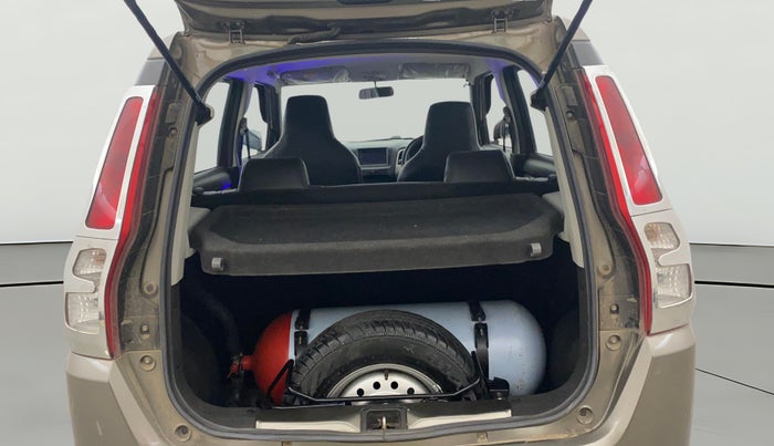 2019 Maruti New Wagon-R LXI CNG (O) 1.0, CNG, Manual, 50,972 km, Boot Open Zoomed View