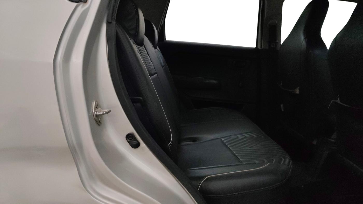 2019 Maruti New Wagon-R LXI CNG 1.0, CNG, Manual, 49,601 km, Right Side Rear Door Cabin