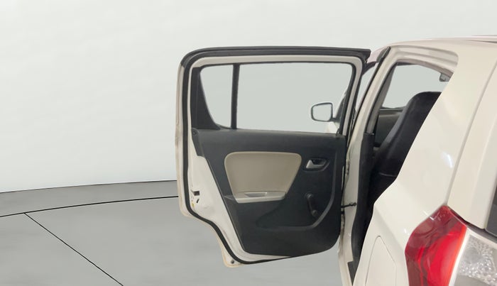 2016 Maruti Alto K10 VXI (O), Petrol, Manual, 47,556 km, LHS Rear Door