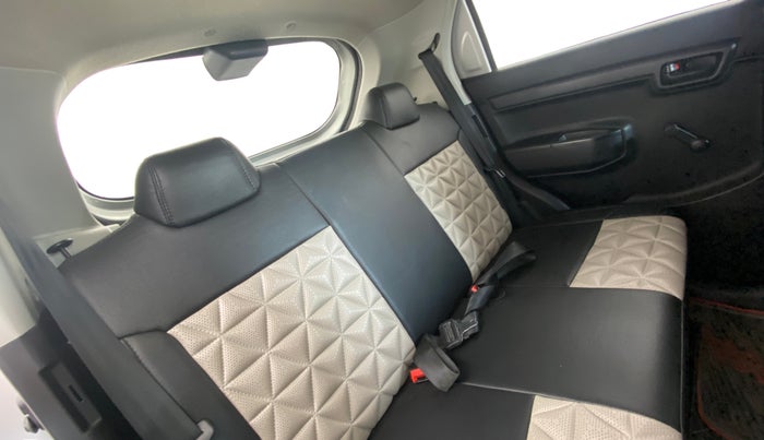 2022 Maruti S PRESSO VXI PLUS (O) AMT, Petrol, Automatic, 40,801 km, Right Side Rear Door Cabin