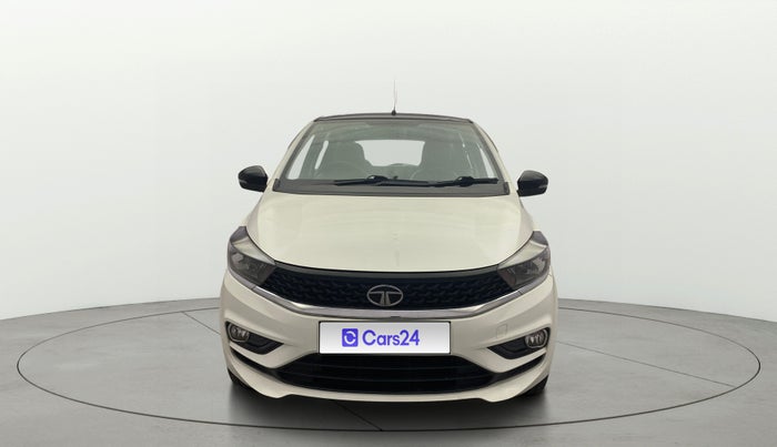 2020 Tata Tiago XZ PLUS PETROL, Petrol, Manual, 95,668 km, Front