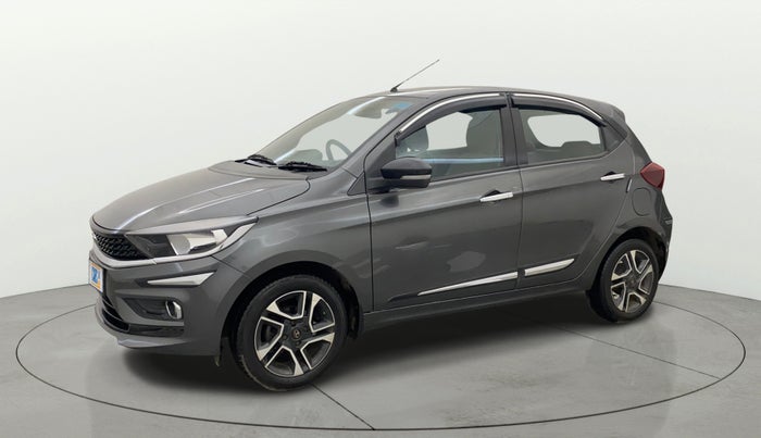 2020 Tata Tiago XZA PLUS PETROL, Petrol, Automatic, 57,432 km, Left Front Diagonal