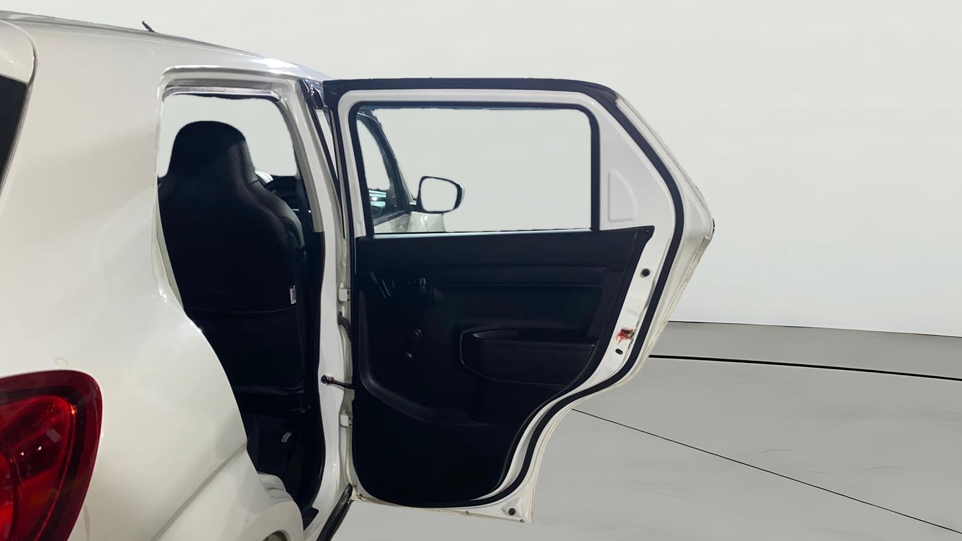 2023 Maruti S PRESSO VXI+, Petrol, Manual, 15,925 km, RHS Rear Door