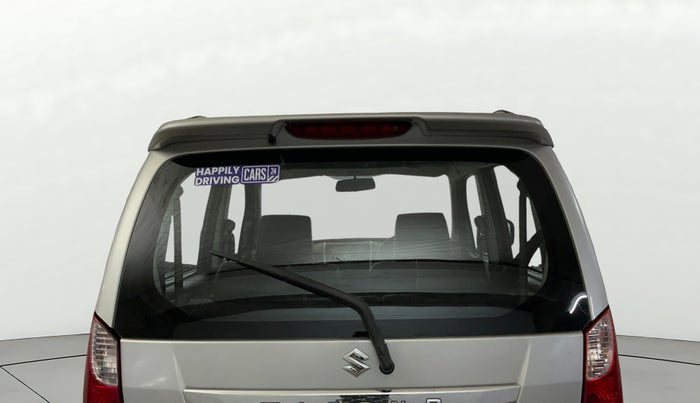 2014 Maruti Wagon R 1.0 VXI, Petrol, Manual, 38,668 km, Rear Windshield
