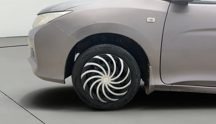 2014 Honda City 1.5L I-VTEC SV, Petrol, Manual, 53,304 km, Left Front Wheel