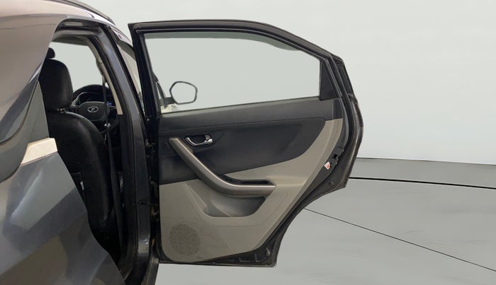 2019 Tata NEXON XZA PLUS PETROL, Petrol, Automatic, 76,863 km, RHS Rear Door