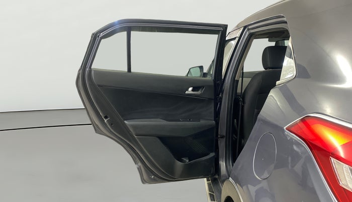 2019 Hyundai Creta SX AT 1.6 PETROL, Petrol, Automatic, 66,306 km, LHS Rear Door