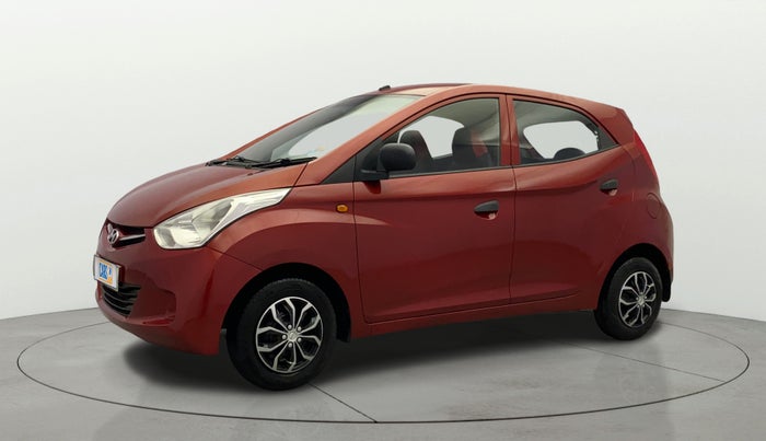 2014 Hyundai Eon ERA +, Petrol, Manual, 74,909 km, Left Front Diagonal