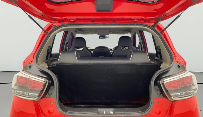 2018 Mahindra KUV 100 NXT K4+ P 6 STR, Petrol, Manual, 54,568 km, Boot Open Zoomed View