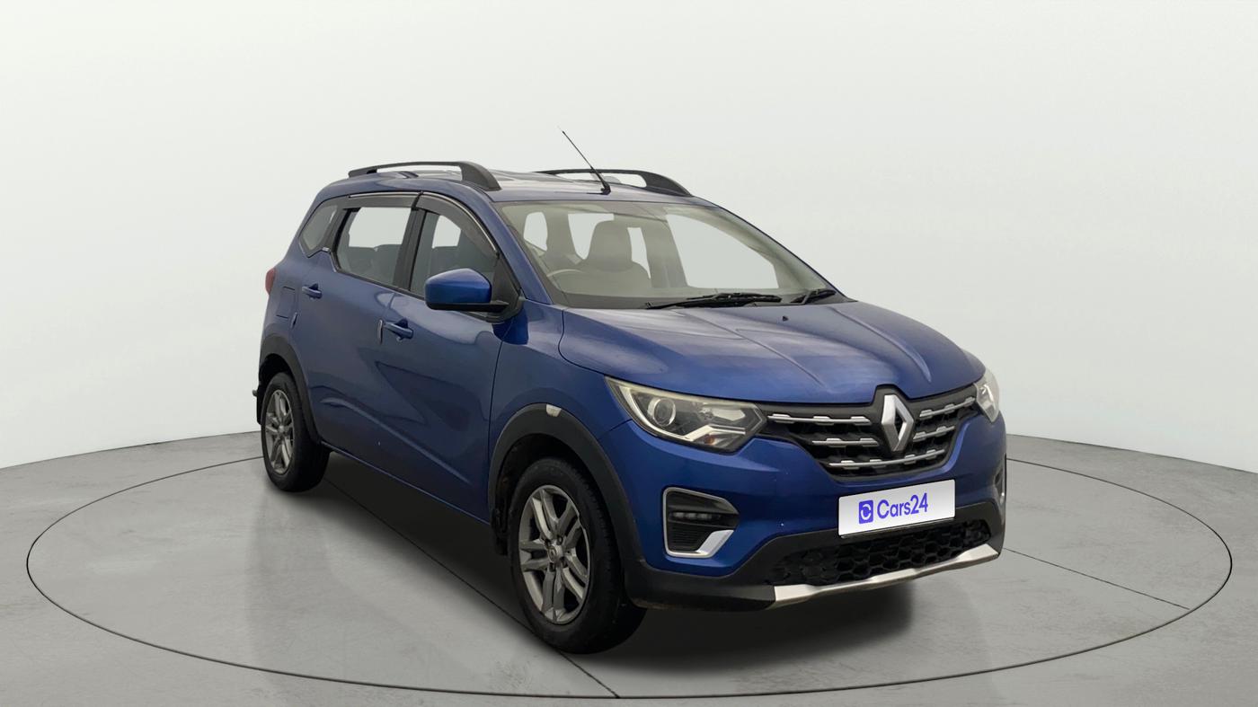 2020 Renault TRIBER RXZ, Petrol, Manual, 80,509 km, SRP