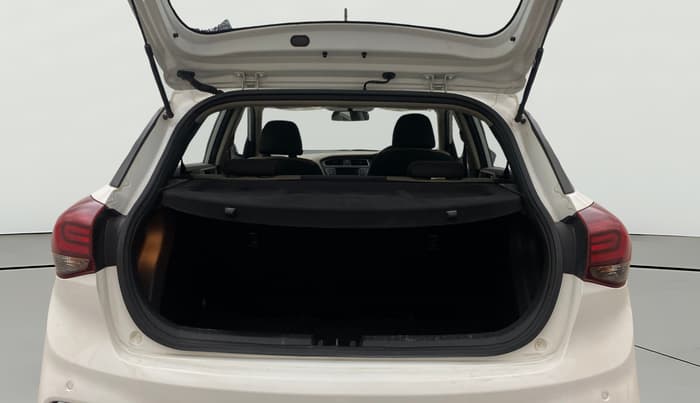 2020 Hyundai Elite i20 ASTA 1.2 (O), Petrol, Manual, 33,675 km, Boot Open Zoomed View