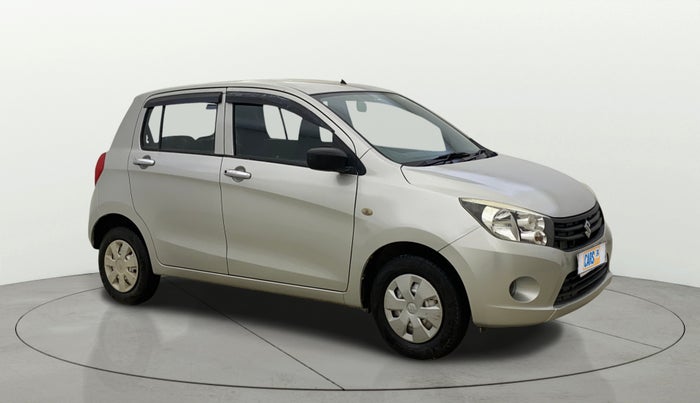 2015 Maruti Celerio LXI, Petrol, Manual, 54,444 km, Right Front Diagonal