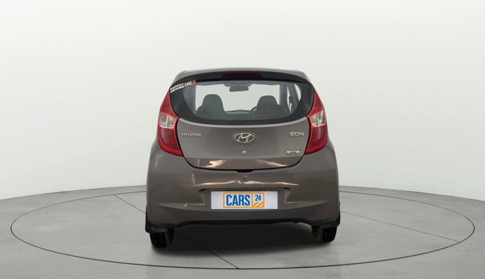 2013 Hyundai Eon ERA +, Petrol, Manual, 28,625 km, Back/Rear
