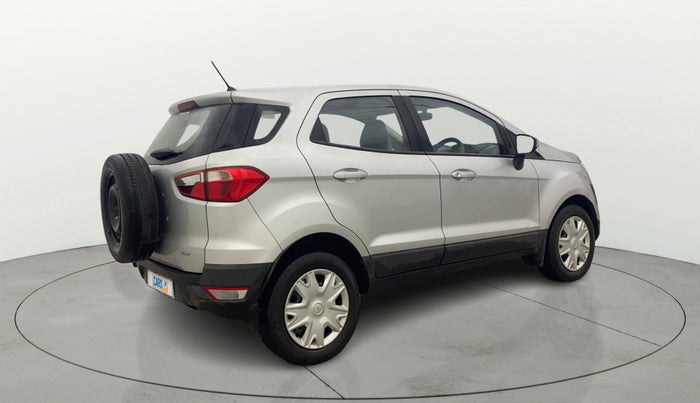 2020 Ford Ecosport TREND 1.5L DIESEL, Diesel, Manual, 59,041 km, Right Back Diagonal