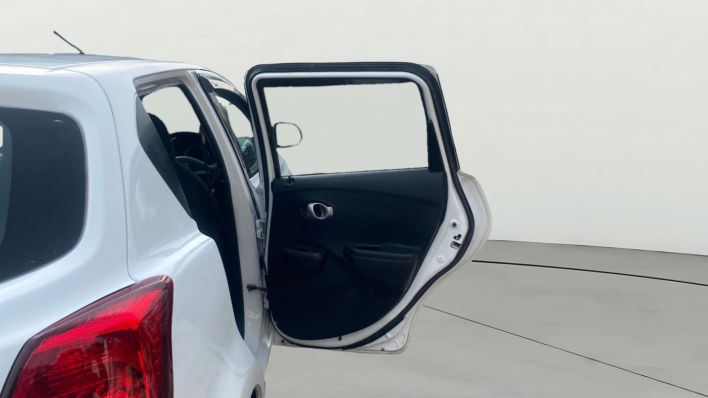 2018 Datsun Go A, Petrol, Manual, 88,316 km, RHS Rear Door