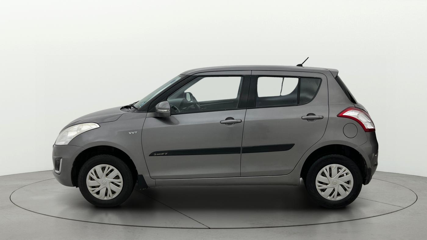2016 Maruti Swift VXI O, Petrol, Manual, 61,848 km, Left Side