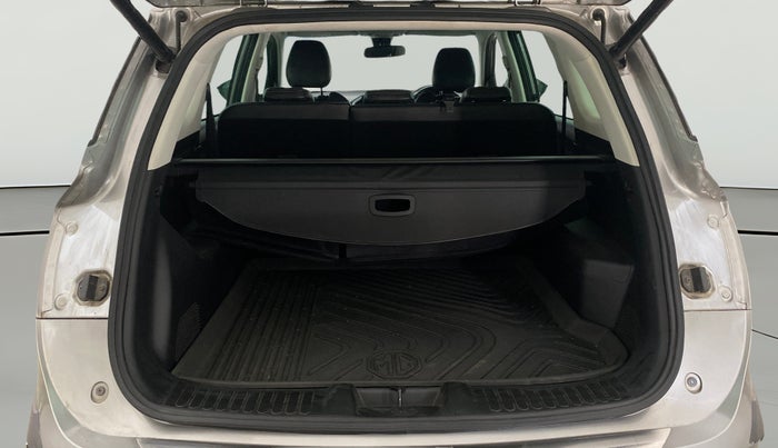 2021 MG HECTOR SHARP 1.5 DCT PETROL, Petrol, Automatic, 19,039 km, Boot Open Zoomed View