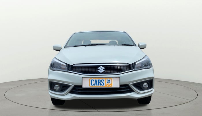 2024 Maruti Ciaz ZETA AT 1.5  SHVS PETROL, Petrol, Automatic, 24,797 km, Front