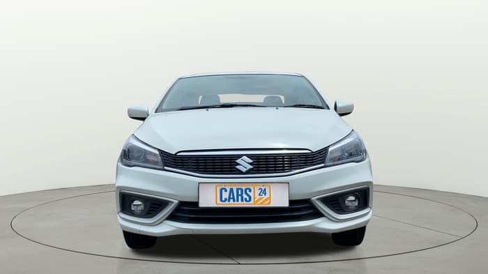 2024 Maruti Ciaz ZETA AT 1.5  SHVS PETROL, Petrol, Automatic, 24,797 km, Front
