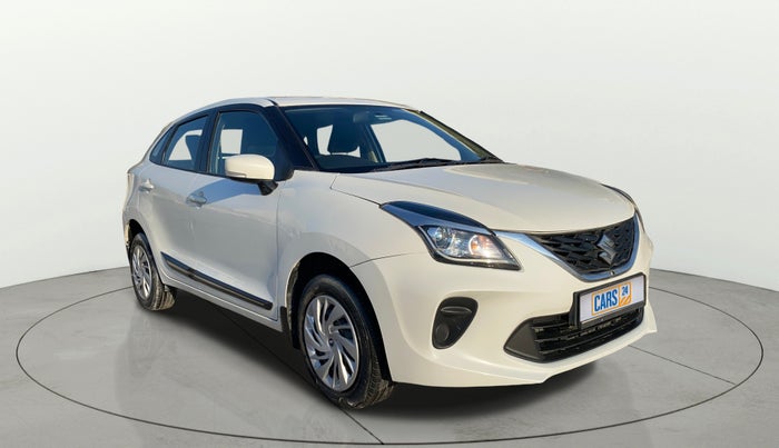 2020 Maruti Baleno DELTA PETROL 1.2, Petrol, Manual, 91,856 km, Right Front Diagonal