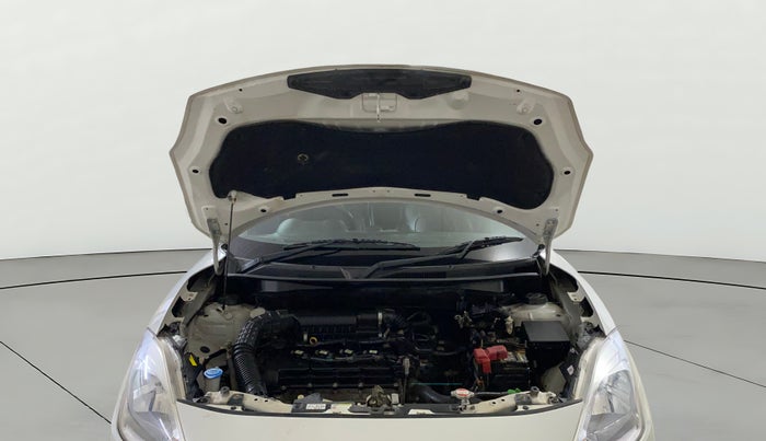 2020 Maruti Swift VXI, Petrol, Manual, 1,18,250 km, Open Bonet